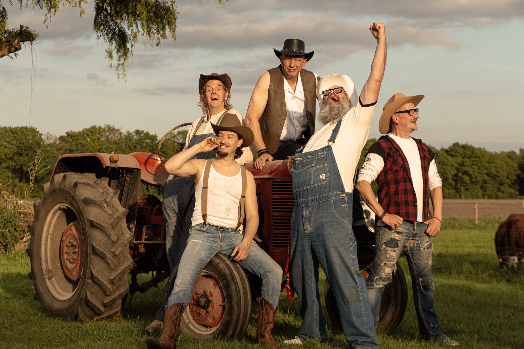 Foto van The Wetnecks