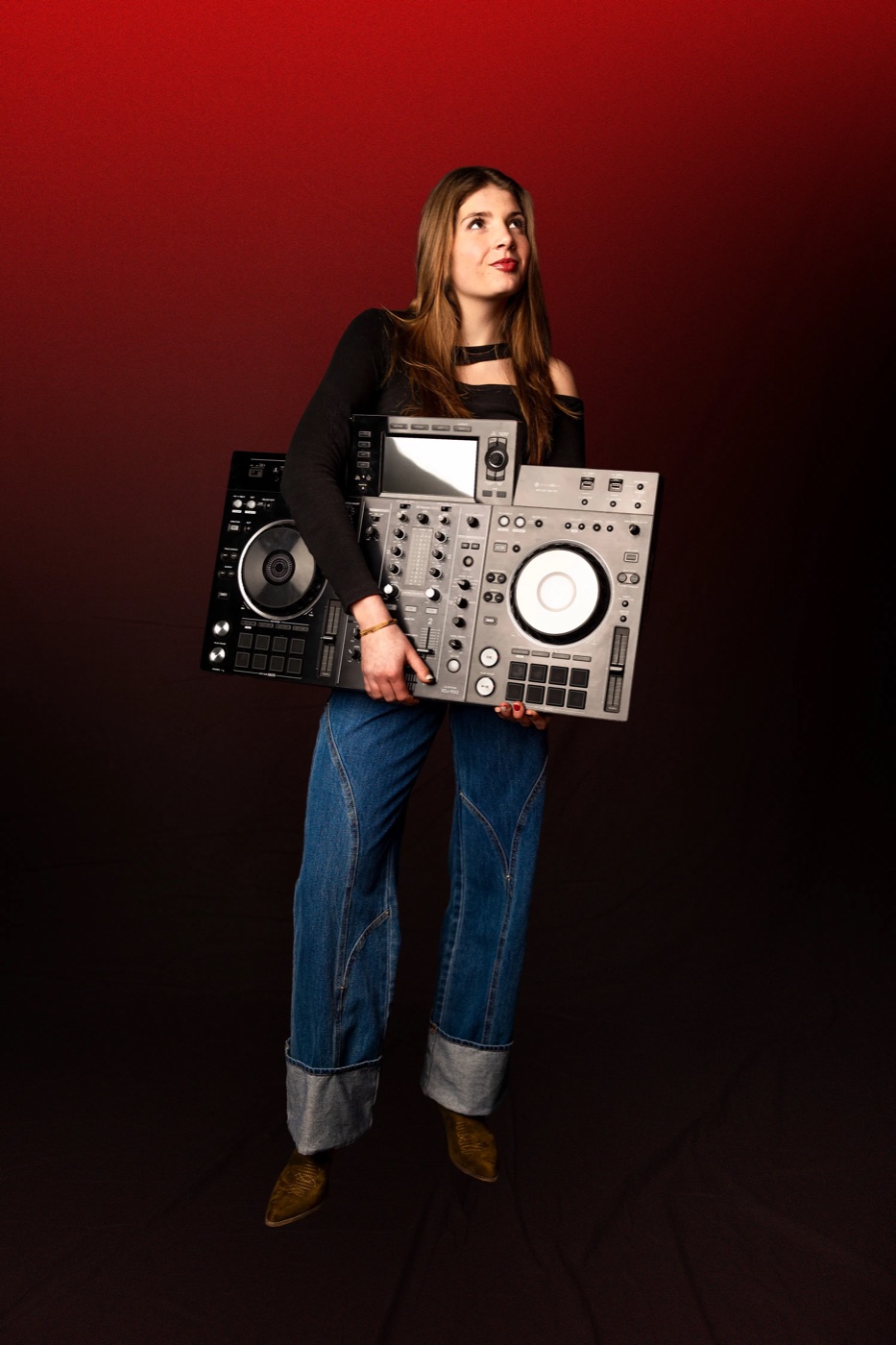 Foto van DJ Fienergy
