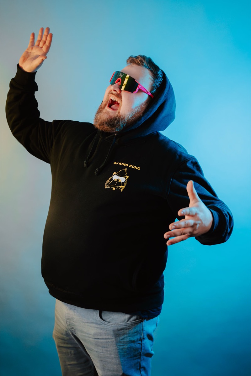 Foto van King Kong